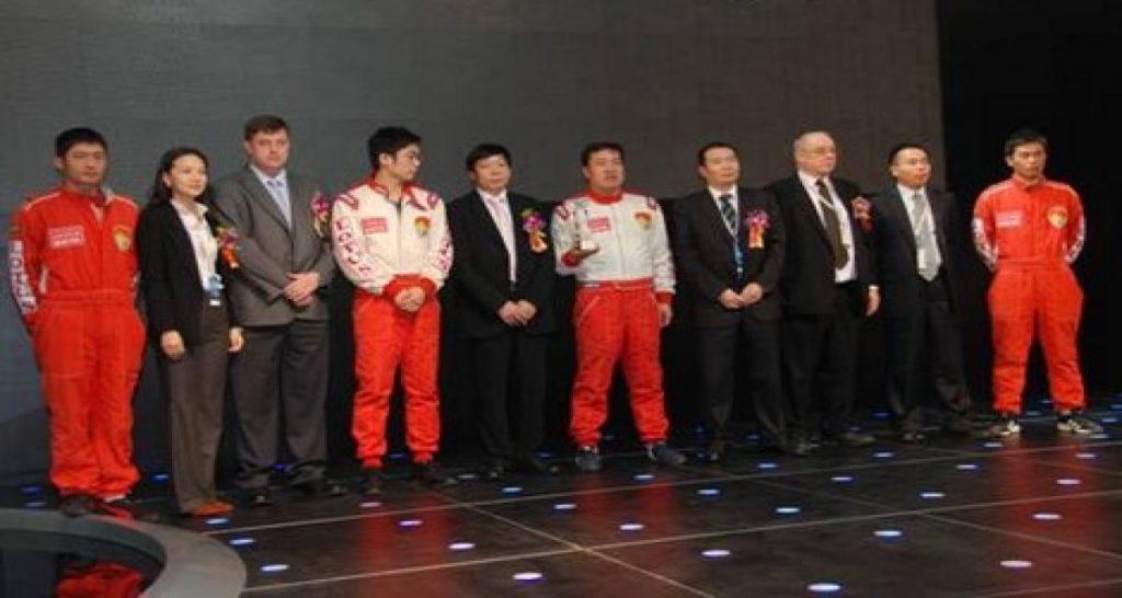 Présentation de l’équipe Lotus F1