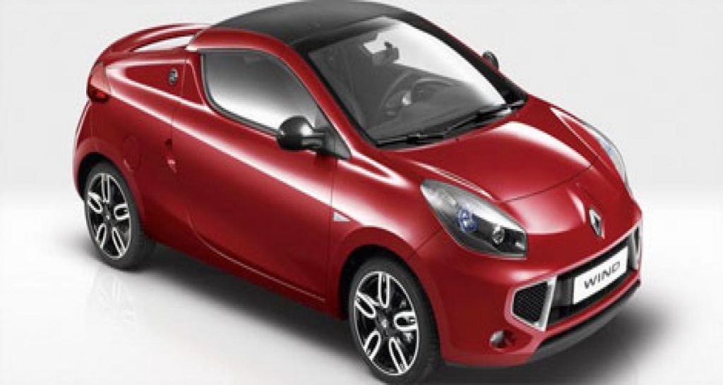 Quand Renault félicite Citroën