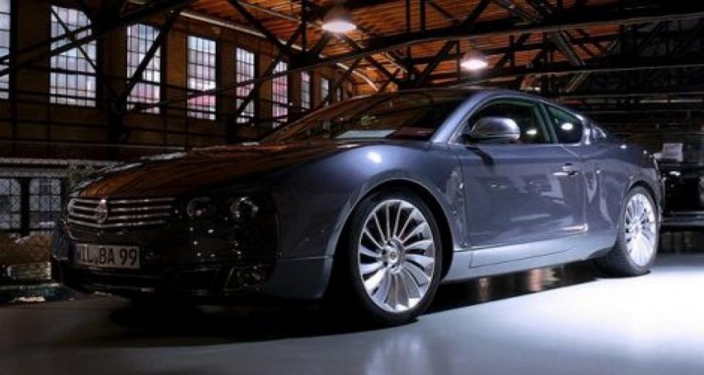 Salon de Genève 2011 : la Benarrow PB5 en sera