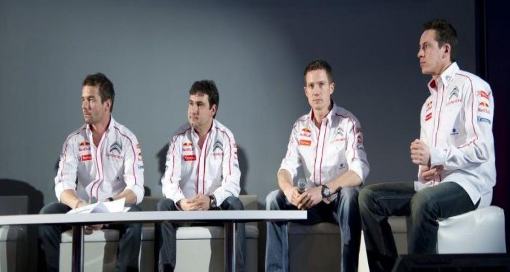 Sébastien Loeb n’ira pas au Mans en 2011