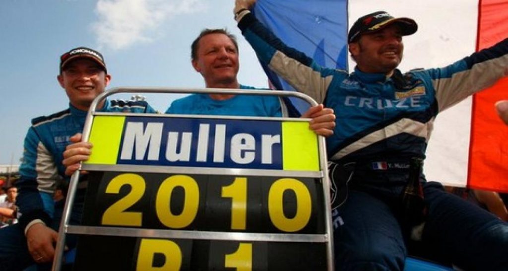 WTCC : Un point sur les essais de Chevrolet