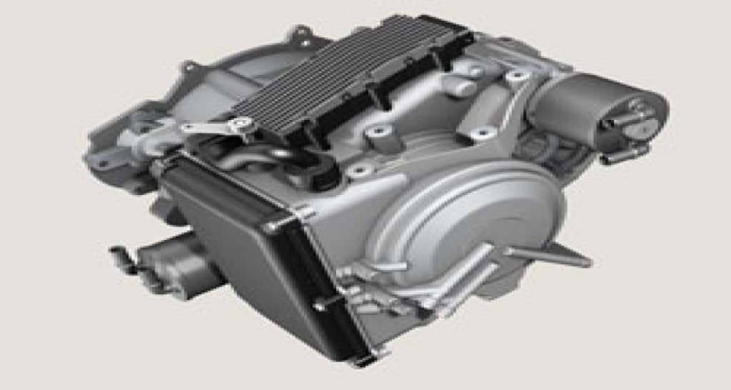 ZF annonce une boîte automatique à 9 rapports