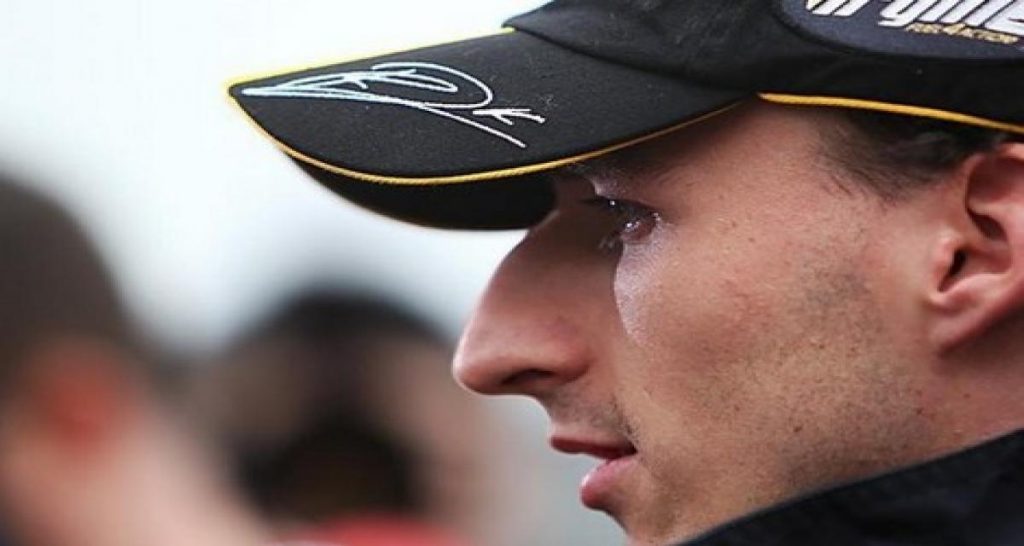 F1 essais : Robert Kubica en tête
