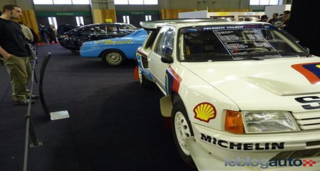 Rétromobile 2011 : Peugeot et le siècle des records