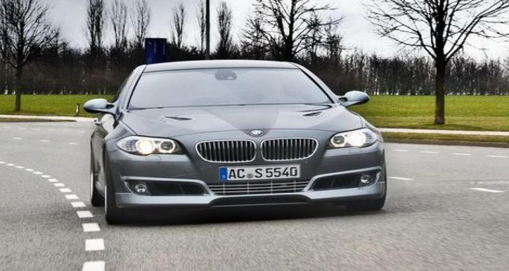 Salon de Genève : AC Schnitzer ACS5 Sport S, l’autre M5
