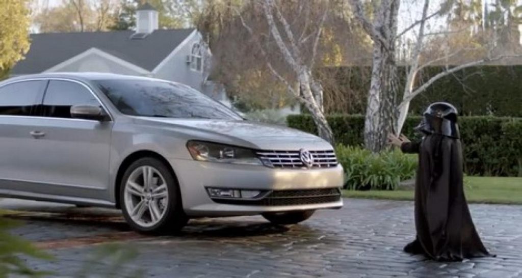 Super Bowl : Volkswagen réalisera un vieux rêve d’enfant