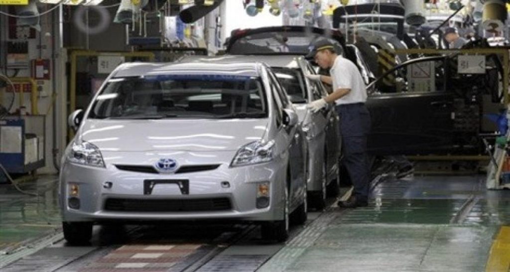 3 millions d’hybrides Toyota