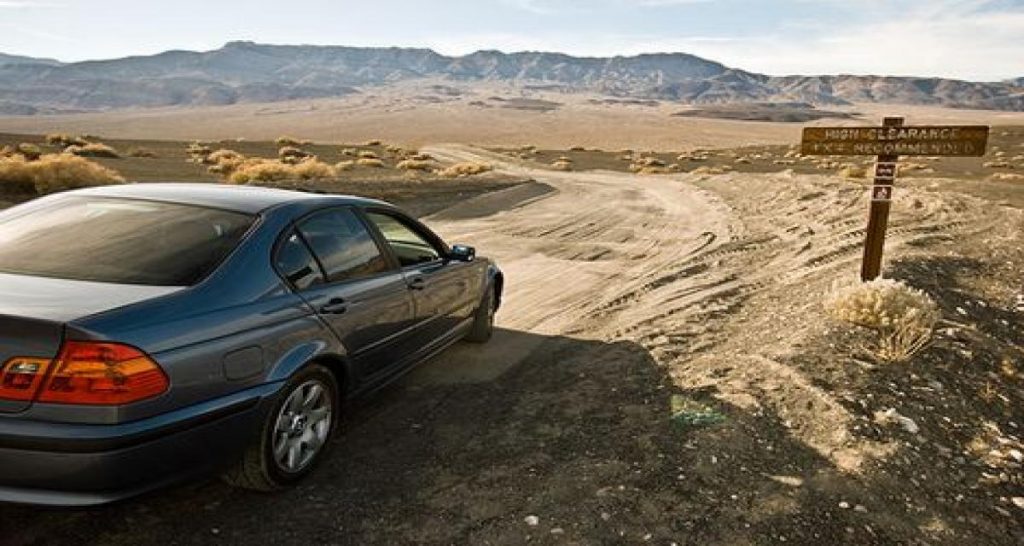 BMW teste ses modèles au chaud…