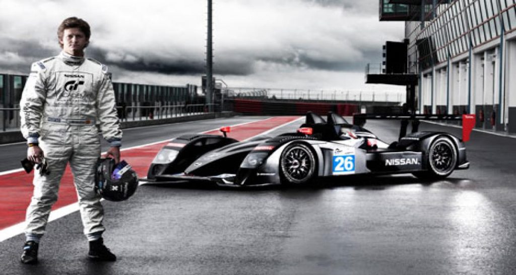 De la PS3 aux 24 Heures du Mans