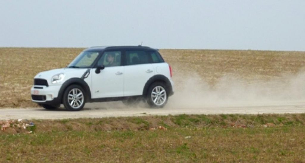 Essai Mini Countryman Cooper S : ma famille d’abord ! (2/2)