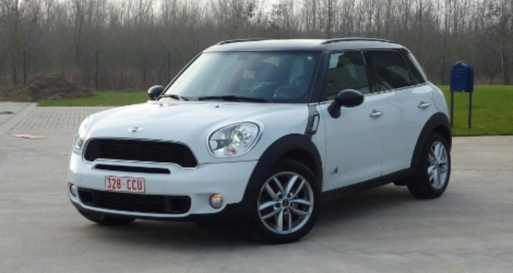 Essai Mini Coutryman Cooper S : la Mini qui n’en était plus une ! (1/2)