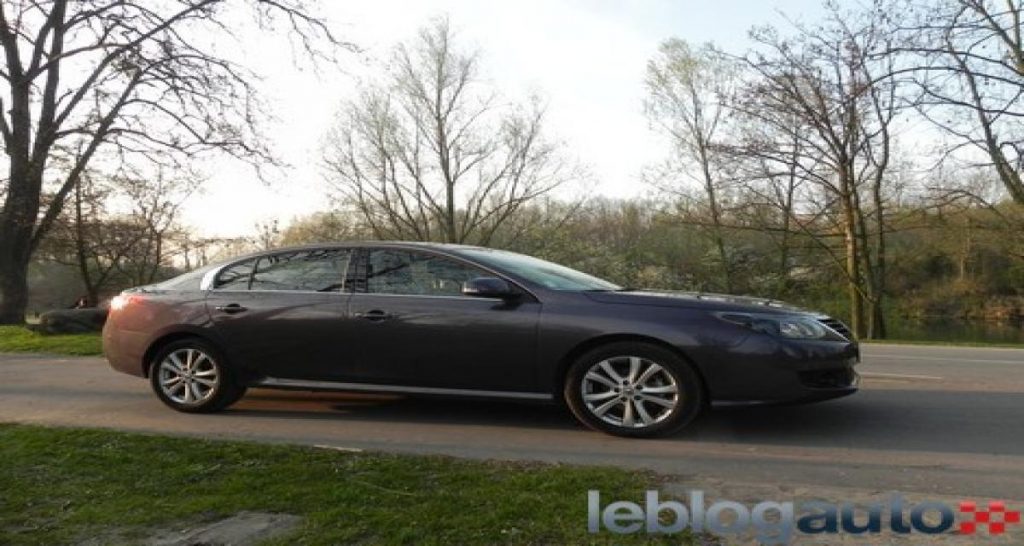 Essai Renault Latitude dCi 150 Business Europcar
