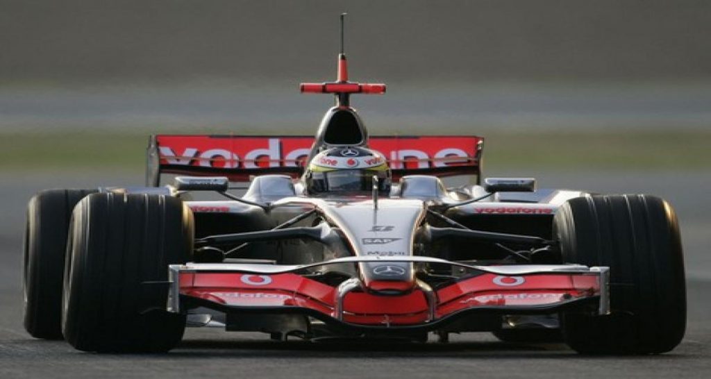 F1: Button à Bathurst