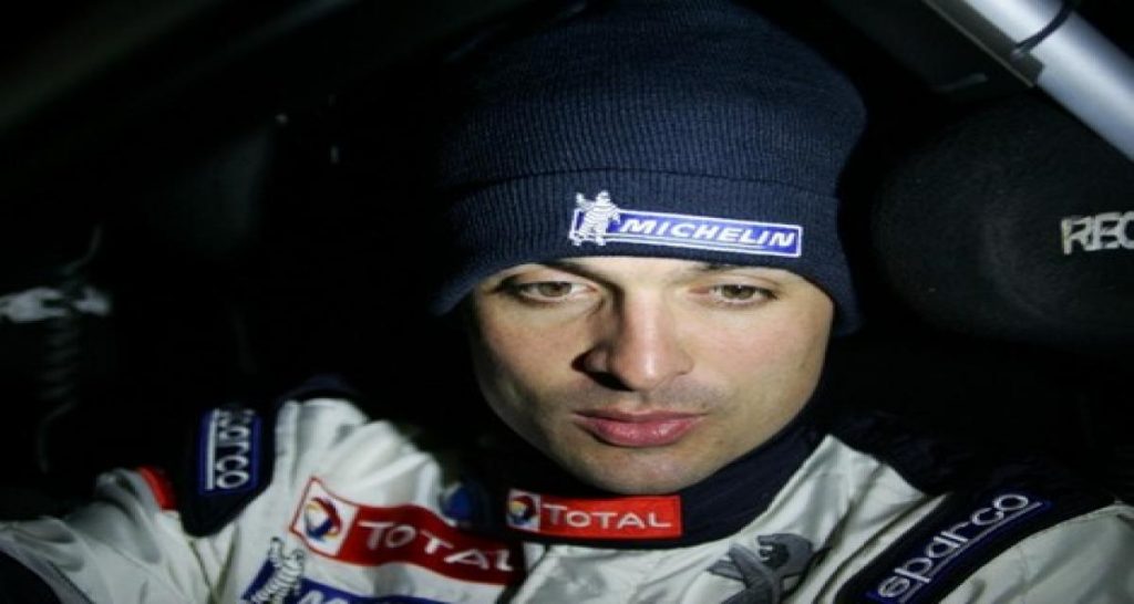 IRC: Bryan Bouffier participera au Rallye des Iles Canaries