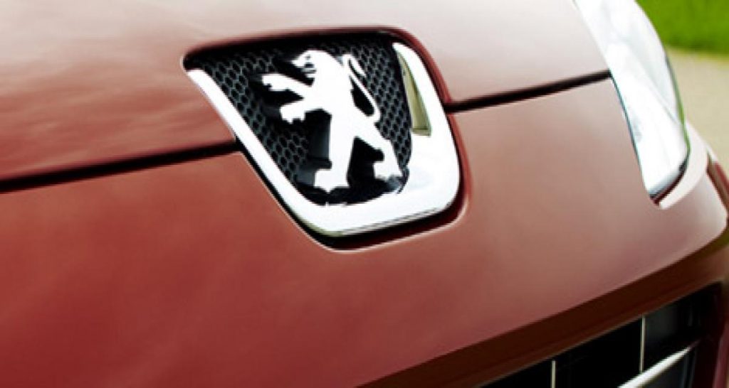 La fin du 0 entre deux chiffres chez Peugeot ?
