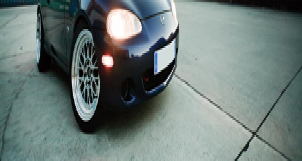 La photo du jour: Mazda MX5 Mazdaspeed Turbo