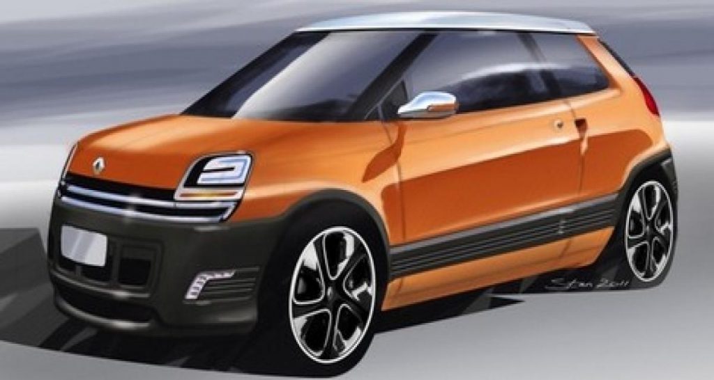 Le retour de la Renault 5?