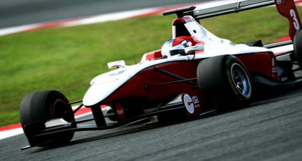 Retour sur la journée des pilotes GP3