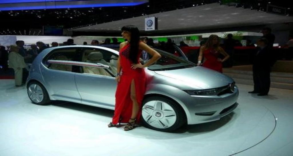 Salon de Genève 2011 Live : Giugiaro Go!