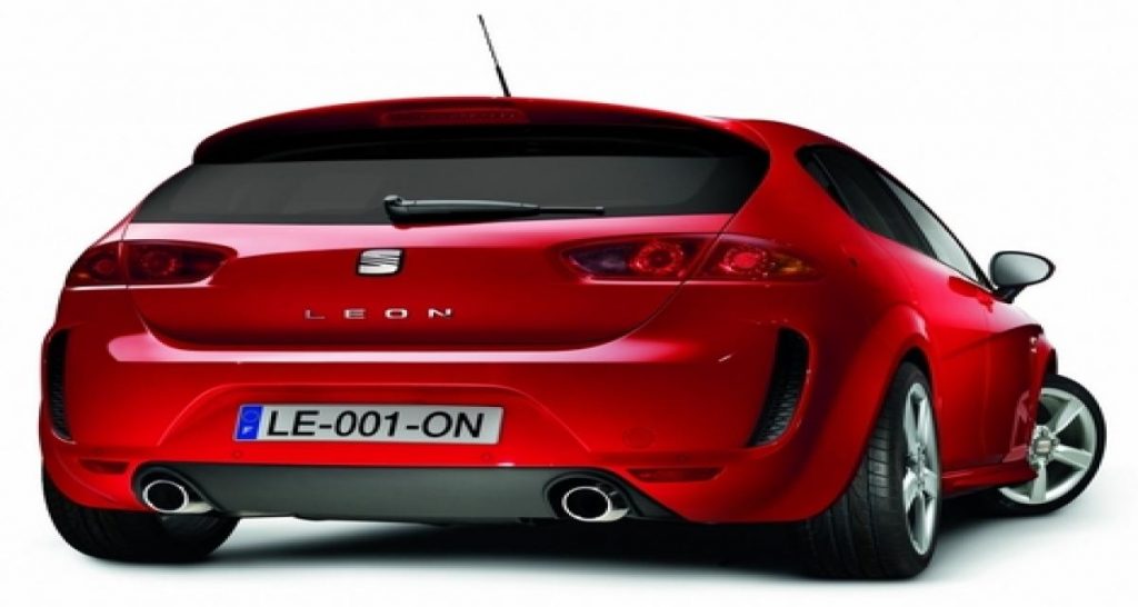 Seat a lancé la Leon Top Sport