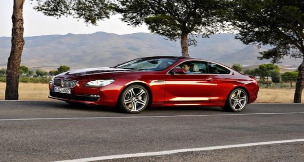Vidéo : la nouvelle BMW Série 6 Coupé