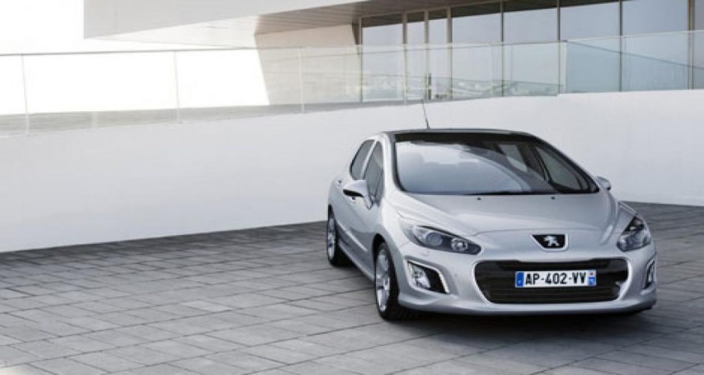 Vidéo : Peugeot 308 – show character