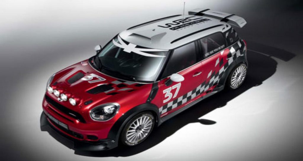 WRC : 6 rallyes pour les Mini John Cooper Works WRC