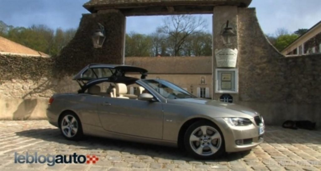 Essai occasion: BMW 325D cabriolet