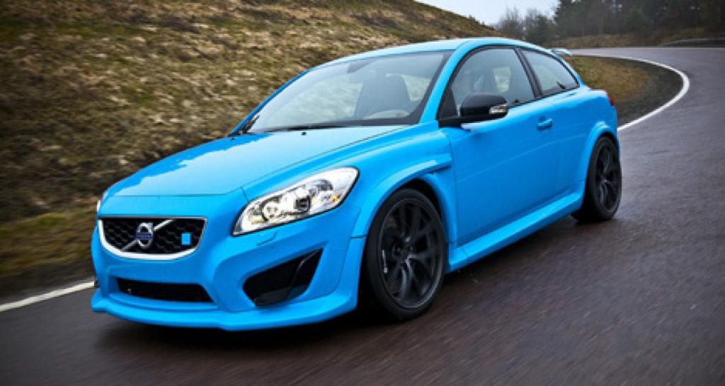 Essai Volvo C30 Polestar : échappée du WTCC !