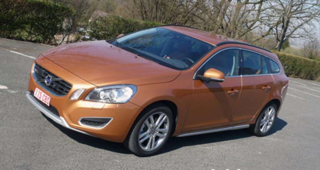 Essai Volvo V60 D3 : changement d’orientation (1/3)
