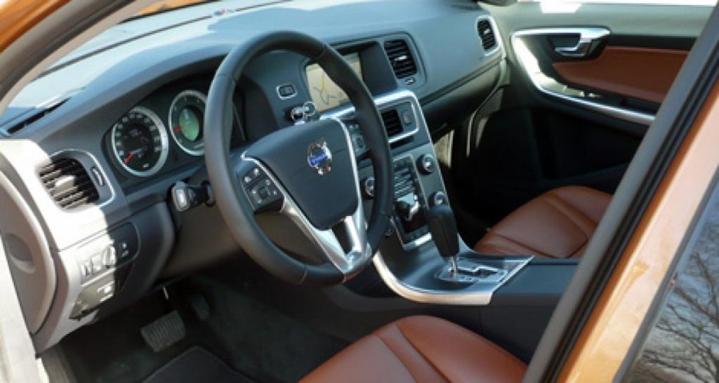 Essai Volvo V60 D3 : design et tradition (2/3)