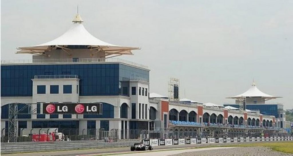 F1: Le Grand Prix d’Istanbul à la trappe ?