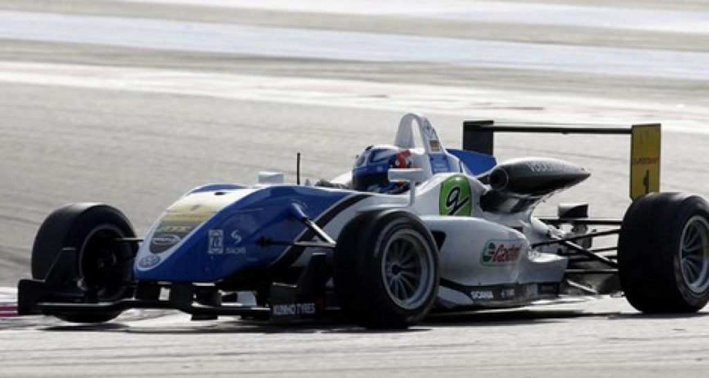 F3 Euro Series : retour sur les trois courses du week-end