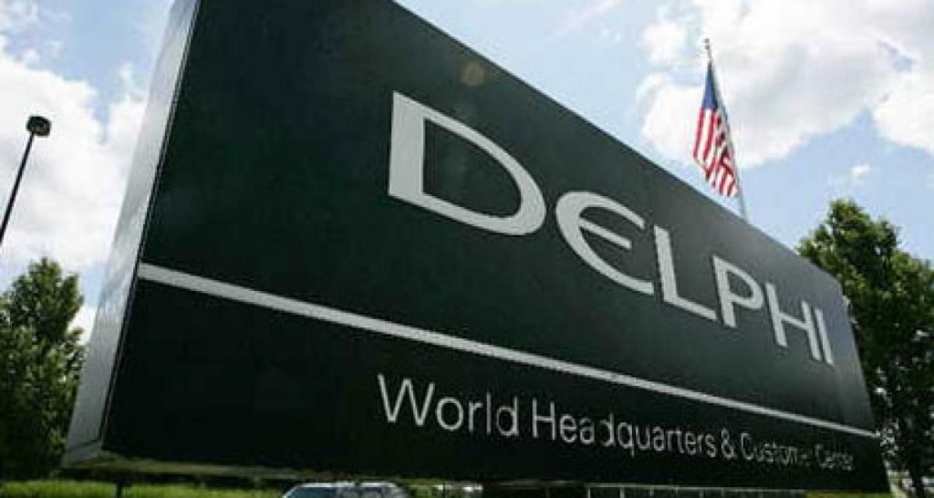 GM et Delphi, c’est fini