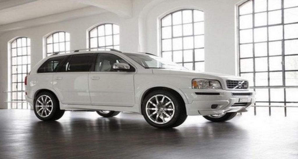Heico Sportiv offre un coup de jeune au Volvo XC90