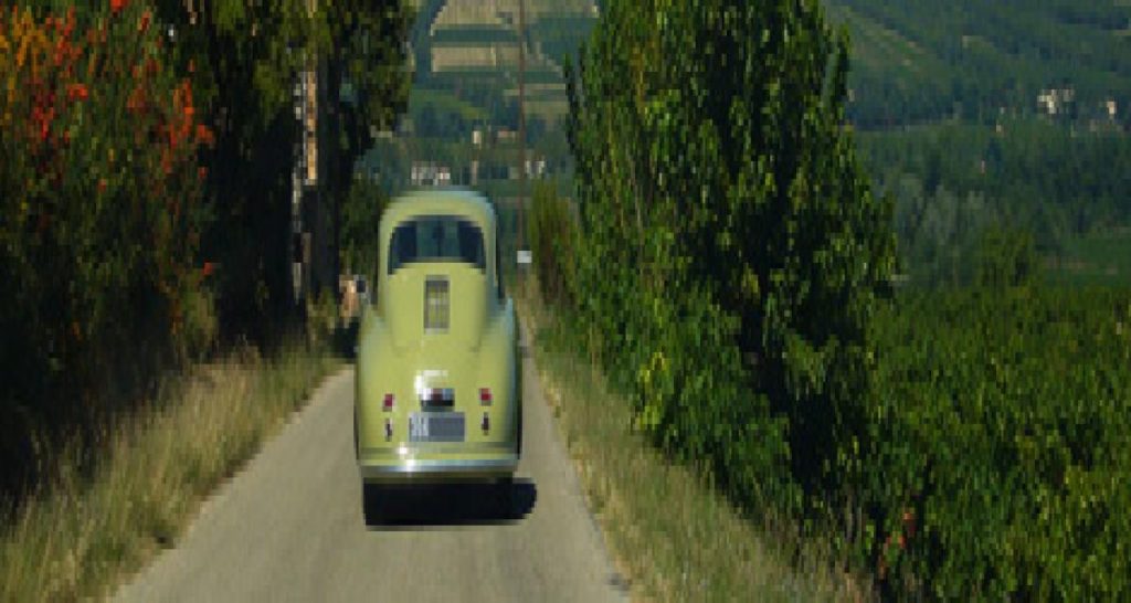 La photo du jour: Porsche 356 A