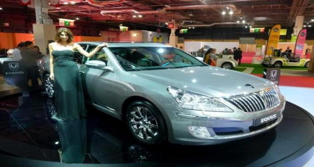 Pas de marque haut de gamme pour Hyundai