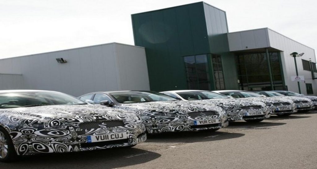 Plongée dans l’univers secret de Jaguar et Land Rover, découverte de la XF restylée et du Range Rover Evoque