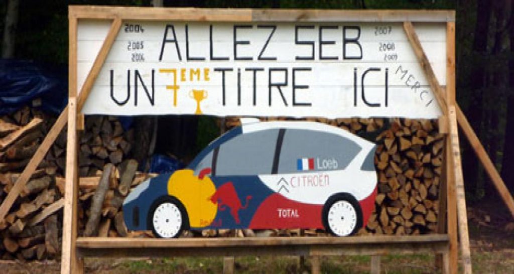 Rallye de France : 1,44 million d’euros de subventions