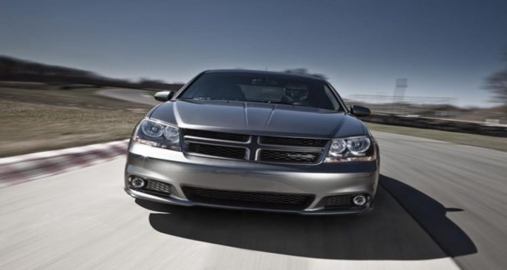 Salon de New York 2011: Dodge Avenger R/T