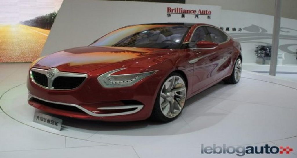 Salon de Shanghai 2011 Live: Brilliance