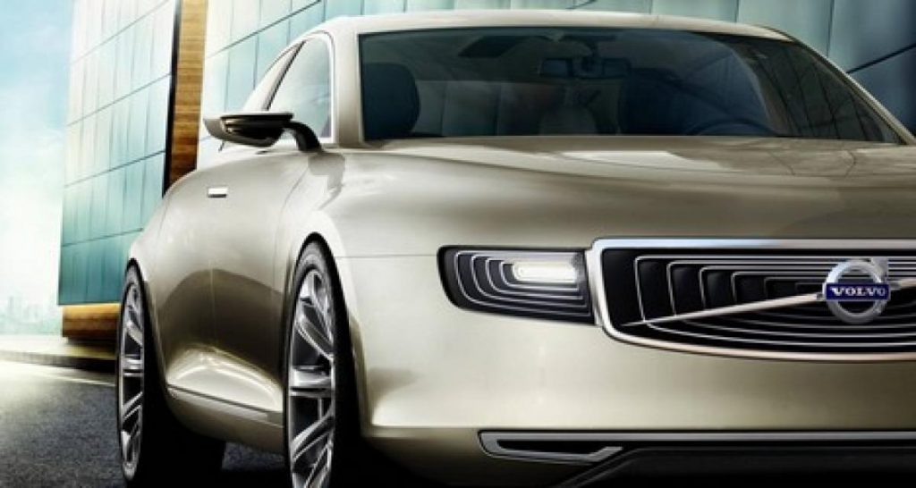 Salon de Shanghai 2011 : Volvo Concept Universe