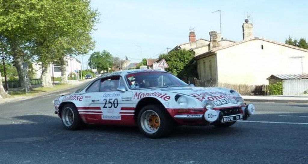 TA 2011: Sur la route du Tour