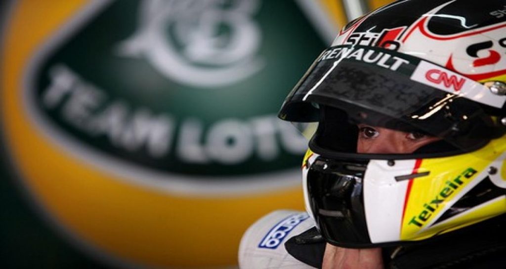 Team Caterham Lotus et autres scenarii possibles
