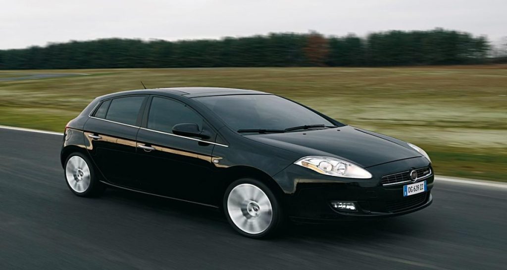 Un crossover pour remplacer la Fiat Bravo