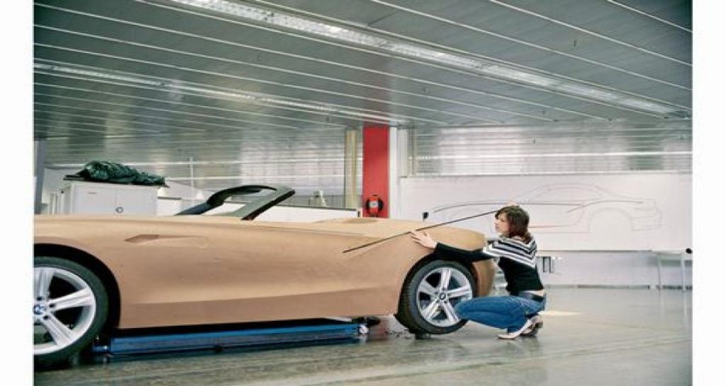 Vidéo : Juliane Blasi nous parle du BMW Z4
