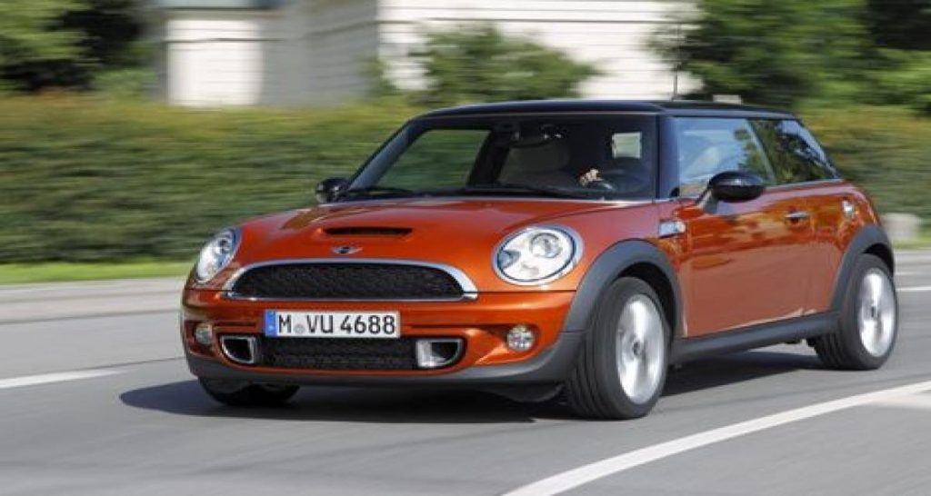 Vidéos : la gamme Mini Cooper SD en mouvement