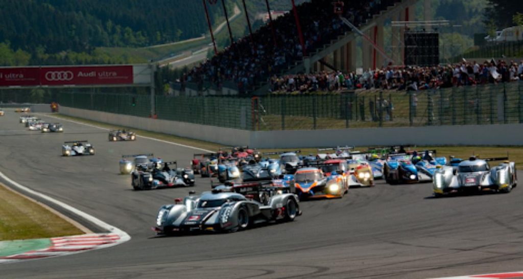 1000 km de Spa 2011 : le point à la mi-course