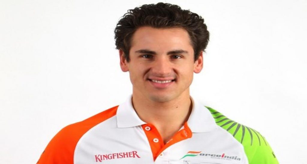 Adrian Sutil dans de sales draps