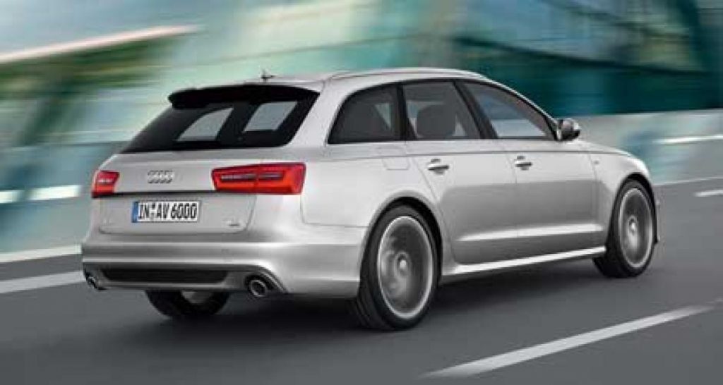 Audi A6 Avant, bon élève